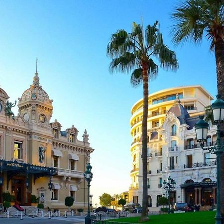 Monaco Central 1 Bedroom Appartement Beausoleil Dış mekan fotoğraf