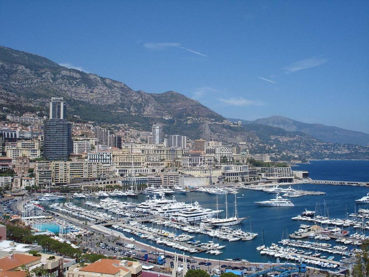 Monaco Central 1 Bedroom Appartement Beausoleil Dış mekan fotoğraf