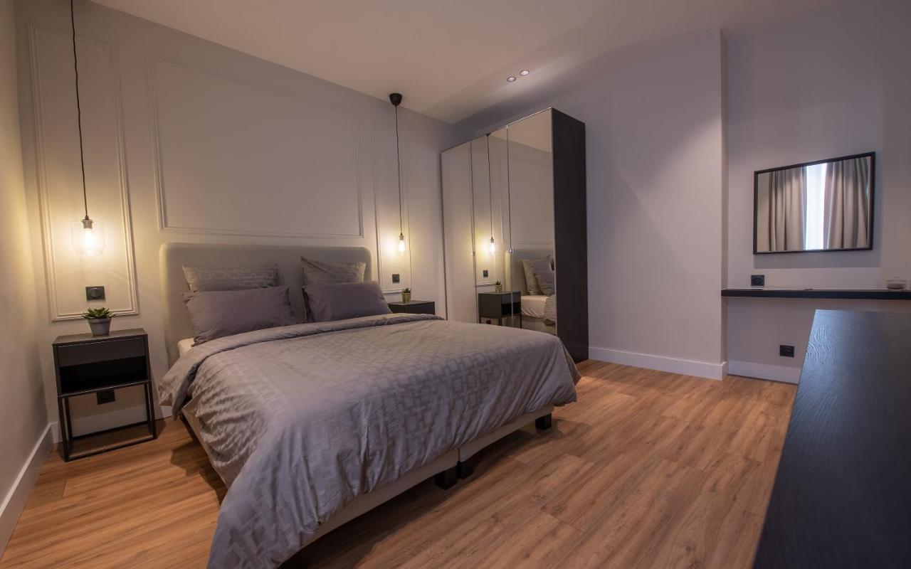 Monaco Central 1 Bedroom Appartement Beausoleil Dış mekan fotoğraf