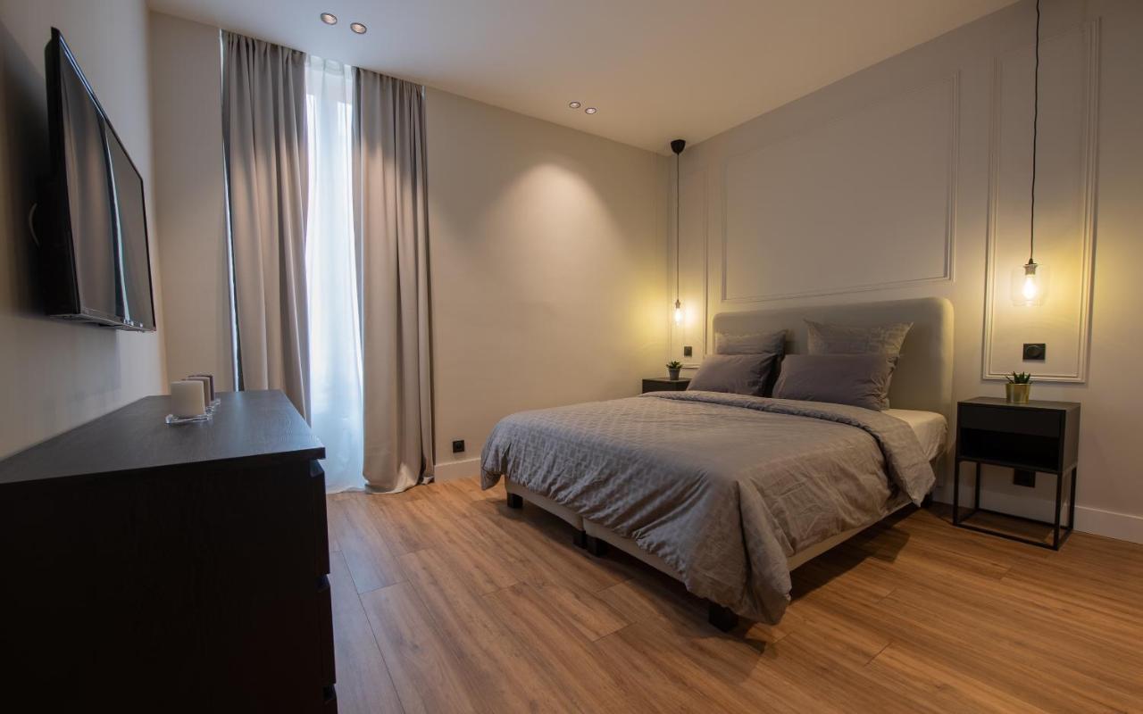 Monaco Central 1 Bedroom Appartement Beausoleil Dış mekan fotoğraf